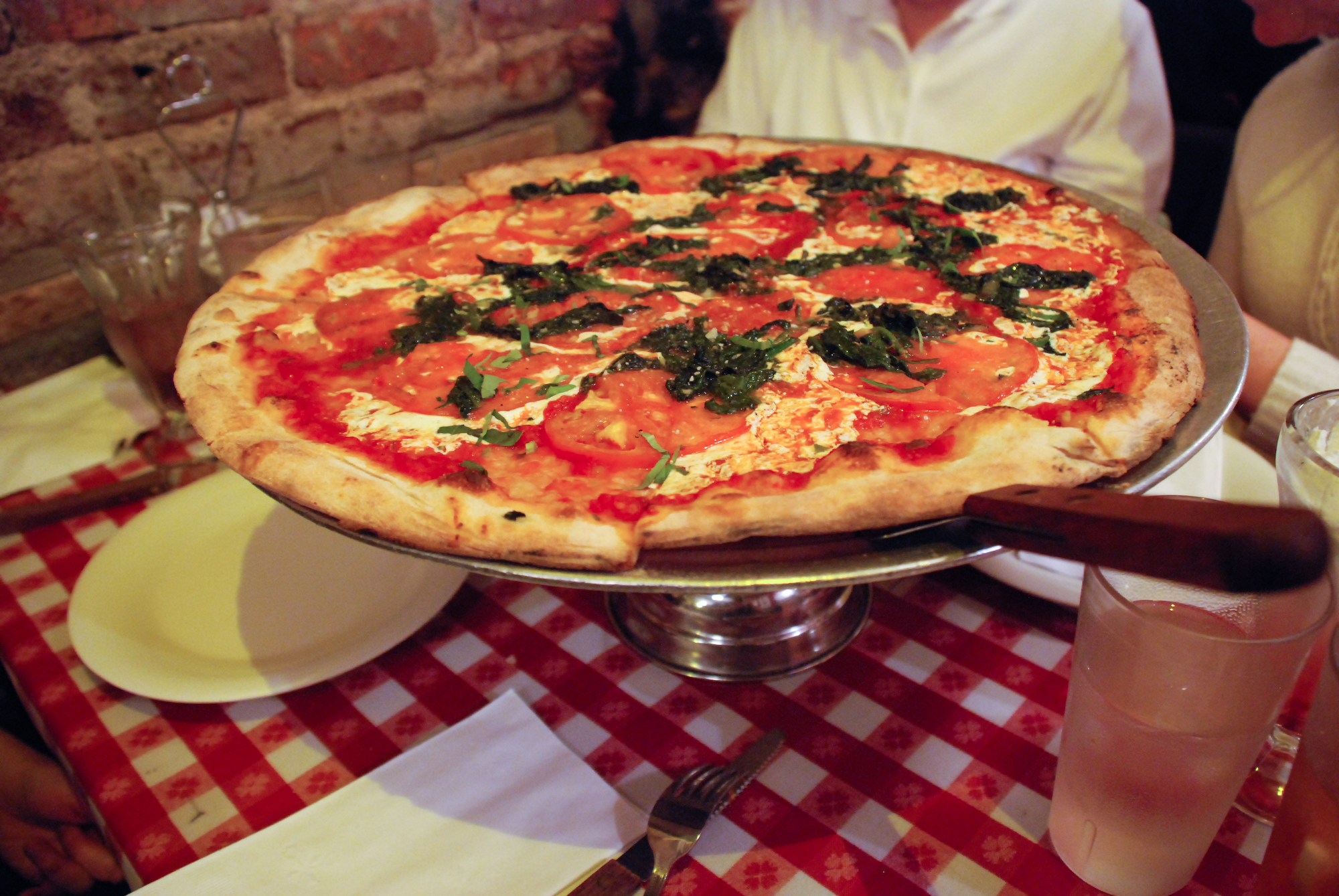 неаполитанская пицца отличается от классической фото 91