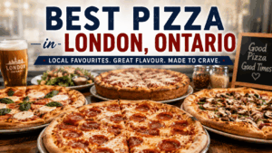 Best pizza in london ontario
