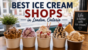 Best Ice Cream In London Ontario