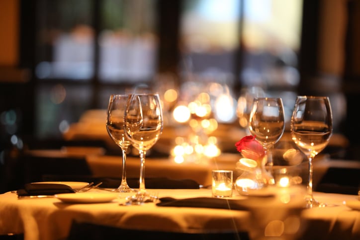 Fine Dining In London, Ontario