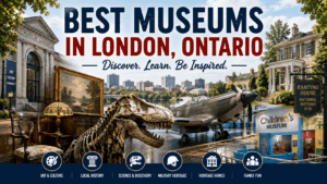 The best museums in London Ontario